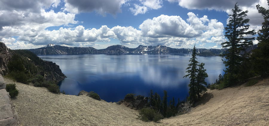 Crater Lake National Park